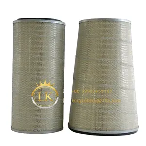 PTFE Membrane Polyester Filter Pleated Air Dust P605538 P030902-016-436 P030902 Filter industrial air filter cartridge
