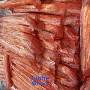 Juego de palitos de cangrejo de imitación japoneses de calidad superior a granel OEM pastel de pescado congelado para olla <span class=keywords><strong>caliente</strong></span> Oden caja de embalaje - Product Image 3