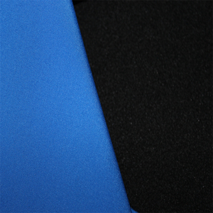 Vải Softshell Không Thấm Nước 100% Polyester Polar Fleece + Trung Breathable PU - Product Image 4