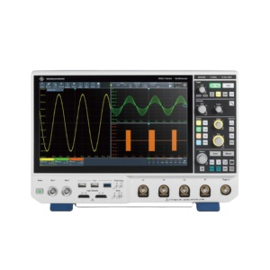 MXO 4 Generation Oscilloscope Electronic Measuring <b>Instrument</b> for Accelerated Insight - Product Image 1