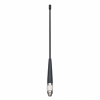 Antenne GPS 450-470 MHz, antenne mini GPS en métal de type « canard » pour radio interne Hi-target V96, antenne GPS QT450GS-1