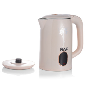 Nouvelles bouilloires électriques de haute qualité, chauffe-eau rapide, bouilloire à ébullition rapide, arrêt automatique pour usage domestique - Product Image 4