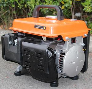 0.5kVA 950 650W 600W 휴대용 무브러시 0.65kVA 0.75kVA 0.75kw 2.4HP 소형 와트 AC DC 가솔린 발전기 950 0.5kw - Product Image 5