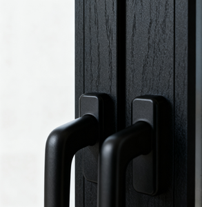 Fenêtres à battants en alliage d'aluminium GinYond, économie d'énergie, ultra-minces, résistantes aux ouragans, insonorisées, isolantes thermiquement, doubles - Product Image 5