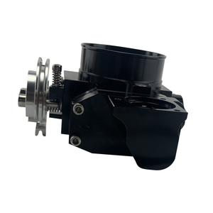 Tùy chỉnh 70mm CNC nhôm phôi ga cơ thể nhà máy-tươi cho Mitsubishi động cơ evo7 evo8 evo9 4g63 03-07 trực tiếp nguồn - Product Image 3