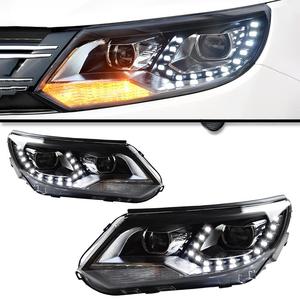 Faros LED de Alta Calidad Directo de Fábrica para 2012-2016, Lente Original, Plug and Play, Temperatura de Color 6000k - Product Image 4