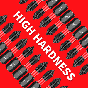 Guest Quality Phillips Impact Screwdriver Bit 25mm S2 Steel Magnetic Tip 1/4 Hex Shank Industrial Grade Black <b>Oxide</b> - Product Image 1