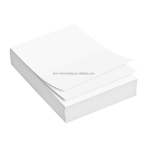 Papel de Impresión de Pulpa de Madera al por Mayor, Papel Blanco A4, 500 Hojas, 70, 75, 80 Gms, Papel de Copia A4 - Product Image 5