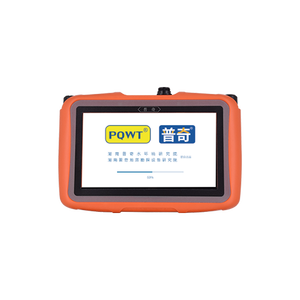 PQWT L7000 배관 파이프 라인 누수 감지기 음향 멀티 센서 누출 감지 장비 지하 벽 - Product Image 6