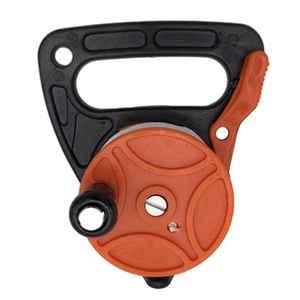 Accesorios de Buceo, Carrete de Buceo de Cuatro Colores, Equipo de Buceo con Snorkel, Seguro para Buceo Subacuático, 150 pies/270 pies - Product Image 6