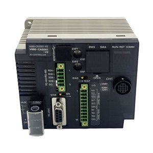 V680-CA5D01-V2 ตัวควบคุม RFID ความถี่สูง ชนิดแอมพลิฟายเออร์เดี่ยว 13.56MHz ตัวควบคุมการระบุอุตสาหกรรม - Product Image 3