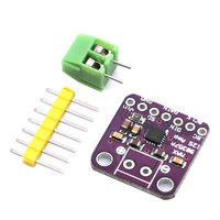 Module amplificateur de classe D Max98357 3W avec interface Breakout, décodeur DAC I2S, carte audio sans filtre pour Raspberry Pi ESP32 Original