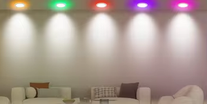 โรงงานส่งออกไปยัง U.C.A. 5CCT หม้อไฟ <span class=keywords><strong>LED</strong></span> 4/6นิ้วพร้อมไฟกลางคืนผ่าน WiFi อัจฉริยะ + rgbcw - Product Image 5