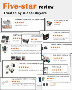 Hochwertige Neue Bisheng Hauptplatine <span class=keywords><strong>2</strong></span>-Kopf Xp600 DTF Motherboard Kn Fun Lansong DTF Tintenstrahl-T-Shirt-Drucker - Product Image 6