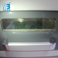 Four à Refusion Sans Plomb de Précision Zhengbang ZB2520HL pour la Production de Petites Quantités de Produits Électroniques SMT