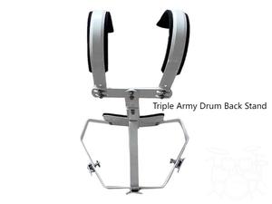 โครง<span class=keywords><strong>กลอง</strong></span>สามชั้นแบบพกพา สีดำ/ขาว แบบกำหนดเอง - Product Image 2