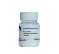 Lécithine Hydrogénée Émulsifiant Hydratant Ingrédients Capillaires en Poudre 25kg CAS 97281-45-3 Matière Première Cosmétique 50.0% PC