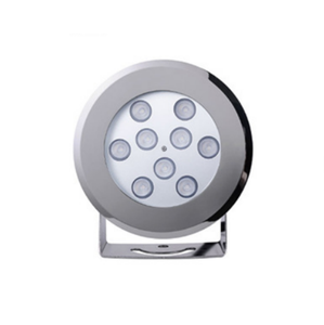 Projecteur LED sous-marin 18W IP68 étanche de haute qualité en acier inoxydable pour jardin et <span class=keywords><strong>fontaine</strong></span> - Product Image 1