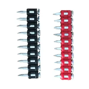 Bande en plastique SDPSI DCT 19-38mm, clou à gaz en béton assemblé de Tianjin, Chine - Product Image 1