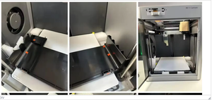 เครื่องพิมพ์ 3 มิติ รุ่น Original X1 Carbon แบบอัตโนมัติเต็มรูปแบบ ควบคุมด้วย AI อัจฉริยะ ความเร็ว 500 มม./วินาที รองรับ 16 สี - Product Image 5