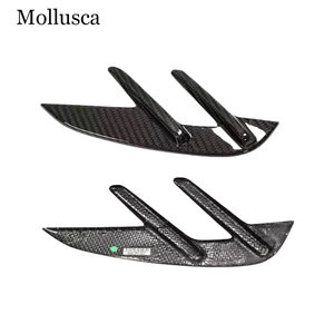Pour Série 3 G80 M3/G82 M4, tuyau en fibre de carbone, 2019-2025 - Product Image 5