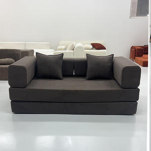 Canapé moderne en velours côtelé compressé, emballé sous vide, idéal pour appartement, hôtel et maison – Meilleure vente - Product Image 3