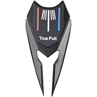 Outils de réparation de Divot de Golf magnétique avec bouton Pop-Up personnalisé avec trois lignes de marqueurs aitingball
