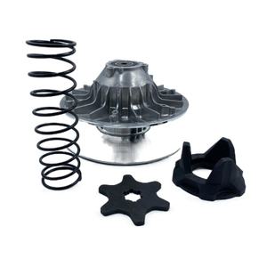 Nuevo para <span class=keywords><strong>Can</strong></span> <span class=keywords><strong>Am</strong></span> <span class=keywords><strong>Outlander</strong></span> 400 <span class=keywords><strong>450</strong></span> ATV UTV piezas y accesorios embrague primario de hierro y accionamiento secundario - Product Image 2