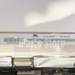 อะไหล่ชิ้นส่วนจอแสดงผลใหม่14.0นิ้วสำหรับ HP EliteBook 745 840 <span class=keywords><strong>G6</strong></span> L21943-001 G5 L62773-001หน้าจอ LCD FHD 60Hz - Product Image 2