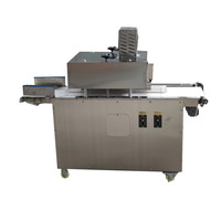 Machine automatique de découpe de boules de pâte à pain à bas prix pour la boulangerie