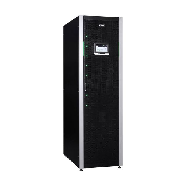 Eaton 93PR Modular UPS 175kVA 175kW Double Conversion Online UPS Compatible with Lithium Ion Battery for Healthcare