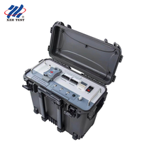 Générateur d'ondes portable 12 kV Thumper pour la localisation de défauts de câbles avec test Hipot DC
