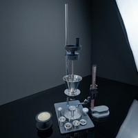 Digital Powder Flowability Tester with Software Analysis