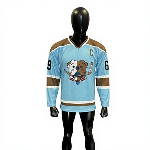 Maillot imprimé unisexe pour adulte # 6 T-shirts à manches courtes col en V en tissu maillé à séchage rapide, 100 % polyester avec poches, à transfert thermique - Product Image 4