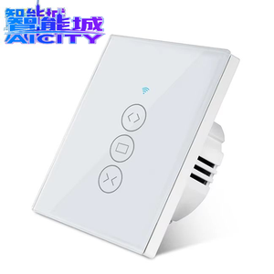 Système de maison intelligente Sheng Qiong 2026 Tuya WiFi, interrupteur mural 1 voie en PC/ABS, contrôle vocal Alexa Google Home, <span class=keywords><strong>Smart</strong></span> Life - Product Image 1
