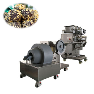 Meilleure vente Papa Sweet Coconut Energy <span class=keywords><strong>Date</strong></span> Ball Maker Machine pour les États-Unis - Product Image 2