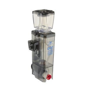 BMAquarium MINI Q <span class=keywords><strong>Skimmer</strong></span> de protéines moderne pour poissons et coraux, écologique, en plastique de luxe, nano-<span class=keywords><strong>skimmer</strong></span> interne, 50L, utilisation en salon, boîte - Product Image 1