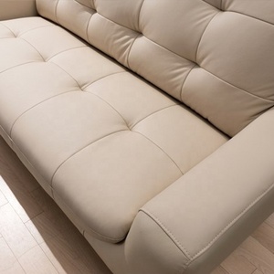 Moderne Wohnzimmer Leder <span class=keywords><strong>Sofa</strong></span> Machen in Echtem leder mit <span class=keywords><strong>sofa</strong></span> set von hersteller von wohnung möbel - Product Image 4