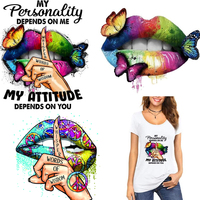 Transferts DTF prêts à imprimer, transferts sérigraphiques en vinyle, motifs prêts à imprimer, transferts thermiques DTF personnalisés pour T-shirt