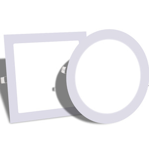 Zhongshan Factory Ronda LED Techo Iluminación Fábrica <span class=keywords><strong>Precio</strong></span> bajo Led T Terapia Panel <span class=keywords><strong>de</strong></span> luz - Product Image 2