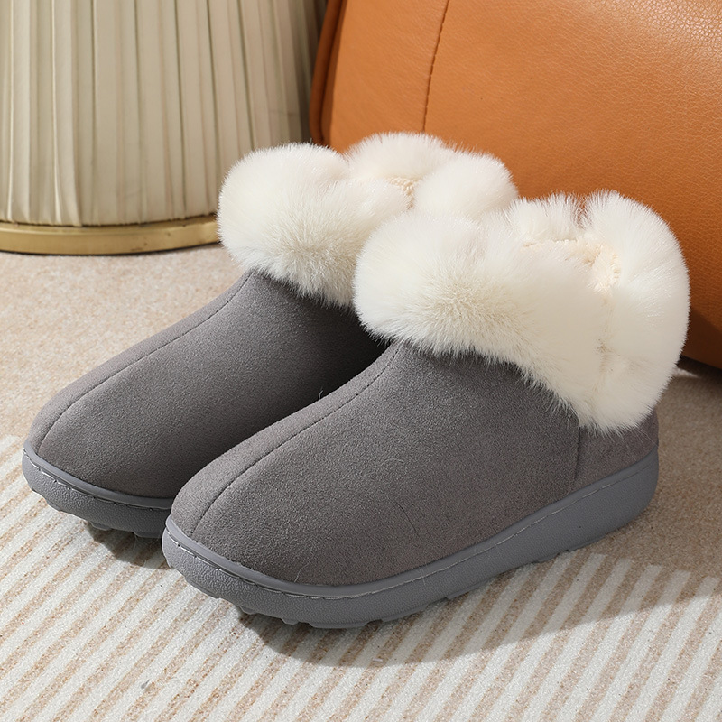Indoor warm boots hotsell