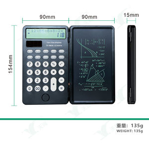 Máy tính với Bộ bút viết Pad máy tính hai dòng hiển thị máy tính - Product Image 2