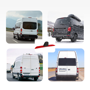 HD 720P Xe Phanh Ánh Sáng & Đảo chiều Sao Lưu Máy Ảnh Với 6 IR LED Không Thấm Nước Cho Ford Quá Cảnh Van Night View Hỗ Trợ Đậu Xe - Product Image 6