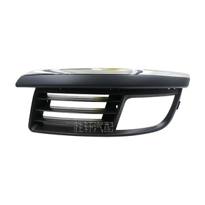 ตะแกรงไฟตัดหมอก Volkswagen Jetta รุ่น 1KD853665 1KD853666 ทำจากพลาสติก ABS สำหรับกันชนหน้า ซ้าย-ขวา - Product Image 1