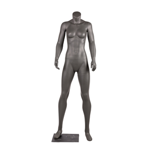 Maniquí de forma de cuerpo ajustable femenino realista Sexy de cuerpo completo fuerte - Product Image 2