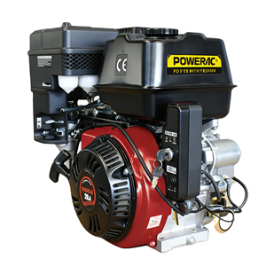 Новая технология: Модернизированный 500-кубовый 16-сильный 4-тактный одноцилиндровый бензиновый двигатель с воздушным охлаждением, электростартером, стандартом ЕВРО-5 и низким расходом топлива - Product Image 5