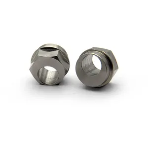 Espaciador Excéntrico JeaSnn Personalizado M5 M8 V-Wheels, <span class=keywords><strong>Tuerca</strong></span> Excéntrica de Acero Inoxidable para Impresora 3D - Product Image 1