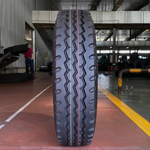Pneu de camion 11R24.5 16PR offrant des performances uniformes sur les positions de direction, de roues motrices et toutes les positions, avec une forte stabilité routière - Product Image 1