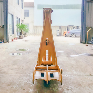 RSBM 1-50t الحفار اليدوي الابهام الميكانيكية اليدوي - Product Image 4