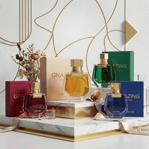 Perfume de Diseñador para Mujer, 50ml EDT Spray, Colonia con Aroma Exclusivo, Marca Propia, MOQ 100 - Product Image 4